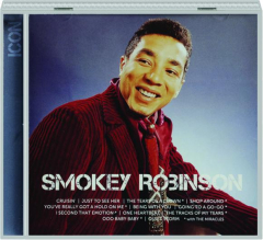 SMOKEY ROBINSON: Icon