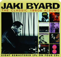 JAKI BYARD: The Classic 1960s Albums