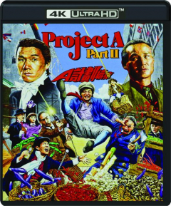 PROJECT A PART II