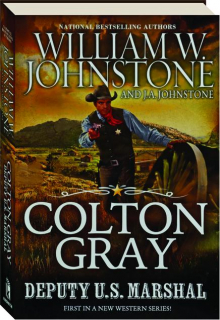 COLTON GRAY, DEPUTY U.S. MARSHAL