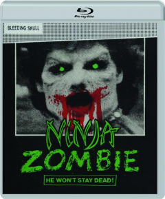 NINJA ZOMBIE