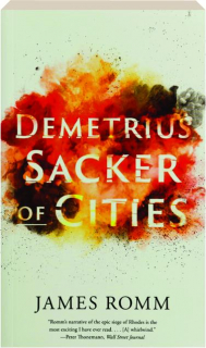 DEMETRIUS SACKER OF CITIES