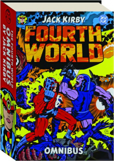 THE FOURTH WORLD OMNIBUS