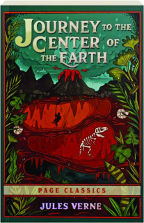 JOURNEY TO THE CENTER OF THE EARTH