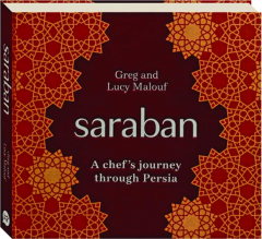 SARABAN: A Chef's Journey Through Persia