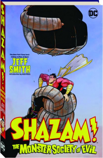 SHAZAM! The Monster Society of Evil
