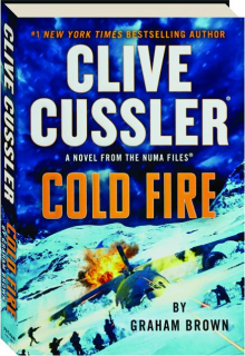 CLIVE CUSSLER COLD FIRE
