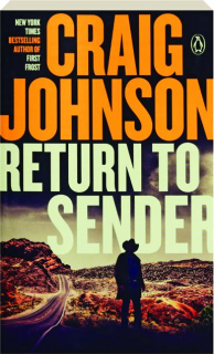 RETURN TO SENDER