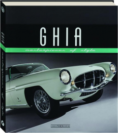 GHIA: Masterpieces of Style