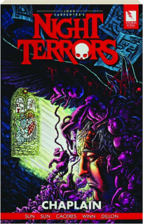 JOHN CARPENTER'S NIGHT TERRORS: Chaplain