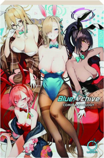 BLUE ARCHIVE COMIC ANTHOLOGY, VOL. 2