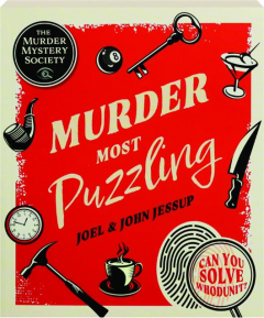 MURDER MOST PUZZLING