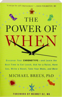 THE POWER OF WHEN