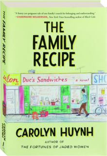 THE FAMILY RECIPE