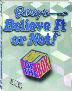 RIPLEY'S BELIEVE IT OR NOT! Out of the Box