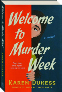WELCOME TO MURDER WEEK