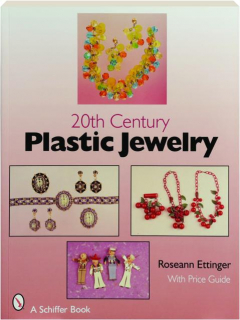 20TH CENTURY PLASTIC JEWELRY