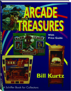 ARCADE TREASURES
