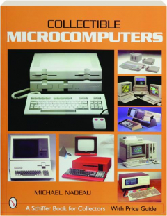 COLLECTIBLE MICROCOMPUTERS