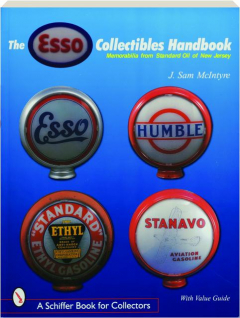THE ESSO COLLECTIBLES HANDBOOK: Memorabilia from Standard Oil of New Jersey