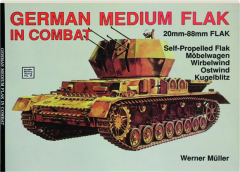 GERMAN MEDIUM FLAK IN COMBAT
