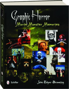 GRAPHIC HORROR MOVIE MONSTER MEMORIES