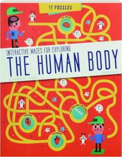 INTERACTIVE MAZES FOR EXPLORING THE HUMAN BODY