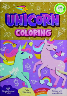 UNICORN COLORING
