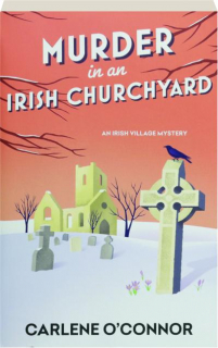 MURDER IN AN IRISH CHURCHYARD