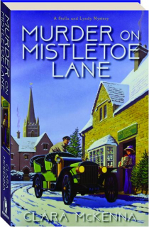 MURDER ON MISTLETOE LANE