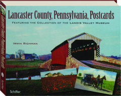 LANCASTER COUNTY, PENNSYLVANIA, POSTCARDS