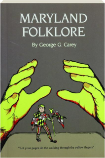 MARYLAND FOLKLORE