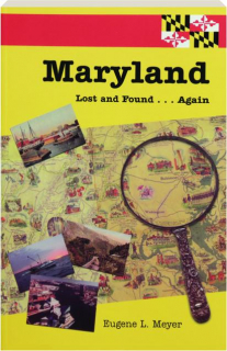 MARYLAND LOST AND FOUND...AGAIN