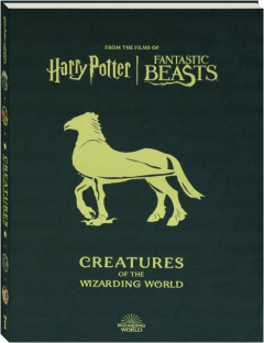 <I>HARRY POTTER:</I> Creatures of the Wizarding World