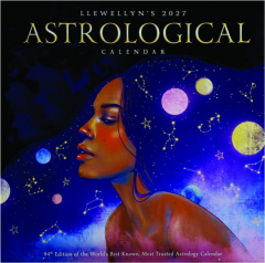 2027 LLEWELLYN'S ASTROLOGICAL CALENDAR