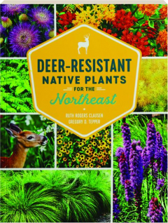 DEER-RESISTANT NATIVE PLANTS FOR THE NORTHEAST