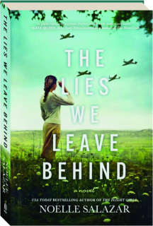 THE LIES WE LEAVE BEHIND