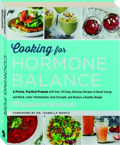 COOKING FOR HORMONE BALANCE