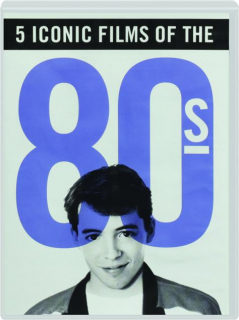 5 ICONIC FILMS OF THE 80S