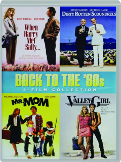 BACK TO THE '80S: 4-Film Collection