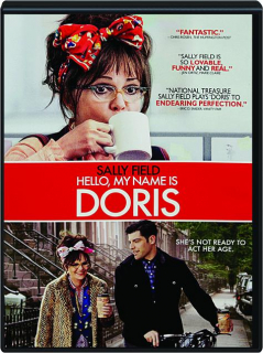 HELLO, MY NAME IS DORIS
