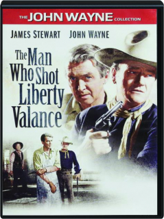 THE MAN WHO SHOT LIBERTY VALANCE