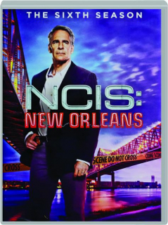 NCIS--NEW ORLEANS: The Sixth Season