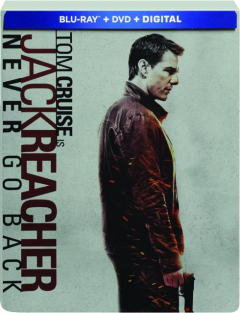 JACK REACHER: Never Go Back