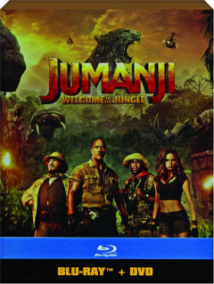 JUMANJI: Welcome to the Jungle