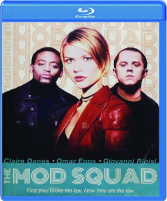 THE MOD SQUAD