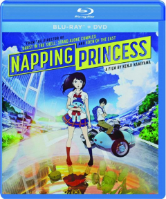 NAPPING PRINCESS