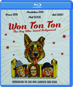 WON TON TON, THE DOG WHO SAVED HOLLYWOOD