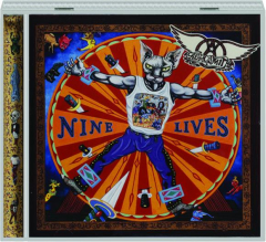 AEROSMITH: Nine Lives