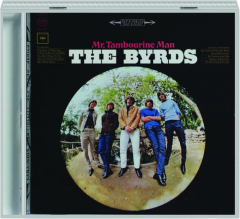 THE BYRDS: Mr. Tambourine Man